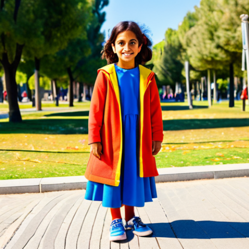 안녕자두야 방영 시간표 - **

"A young girl with bright, curious eyes, resembling a modern, animated character similar to 'Jad...